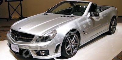 Купить генератор Mercedes-Benz SL R230, ремонт генератора Mercedes-Benz SL R230